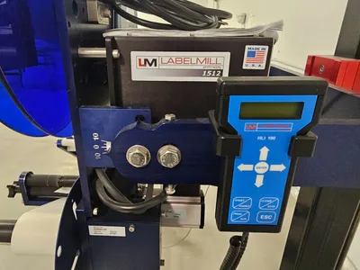 USED Label Mill LM1512SF-6.5-LH