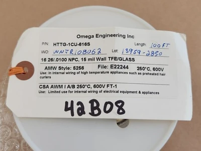 NEW OMEGA HTTG-1CU-616S
