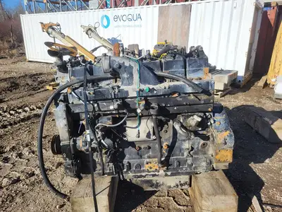 Used 2015 CUMMINS QSK19 CM2150 MCRS Diesel Engines British Columbia CA | Lenmark #1440075