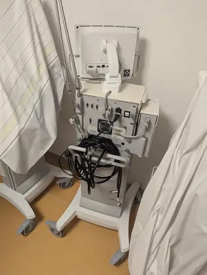 Package of medical equipment