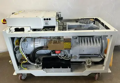 EDWARDS IQDP80 DRY VACUUM PUMP