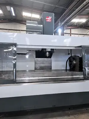 Used 2014 HAAS VF-12 Vertical Machining Centers Illinois US | Machinery Marketing International #1343392