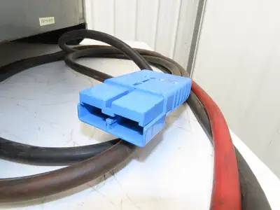 GNB FER100 24-750 T1 Forklift Battery Charger 48V 750Ah 131A 208/240/480V 3Ph