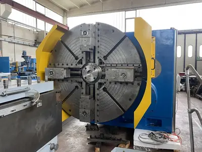 Used 2025 WMW DXWD 1800 CNC Lathes Georgia US | Shub Machinery #1333500