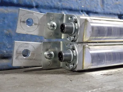 Used BANNER WLS282CGR1130L255Q Lighting | HGR 24 #737220