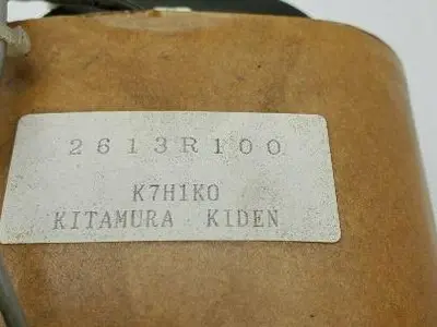 Kitamura Kiden 2613R100 Transformer K7H1K0