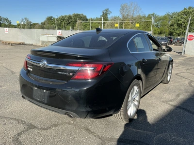 Used 2015 BUICK REGAL Sedans Michigan US | Miedema Asset Management Group #1308141
