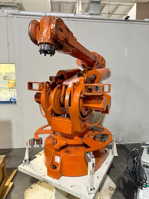 USED ABB IRB 6400