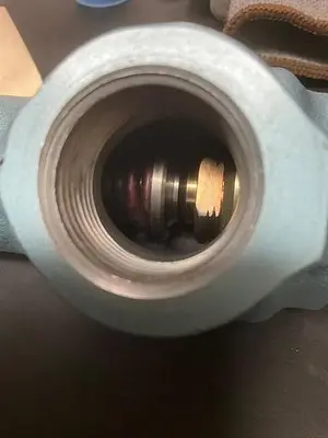 NEW MERCER VALVE COMPANY 2T4