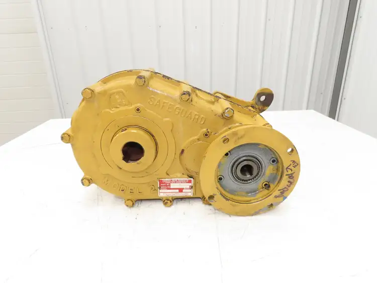 Used SAFEGUARD FEDERAL GEAR _UNKNOWN_ Speed Reducers | Arrow Industrial #614815