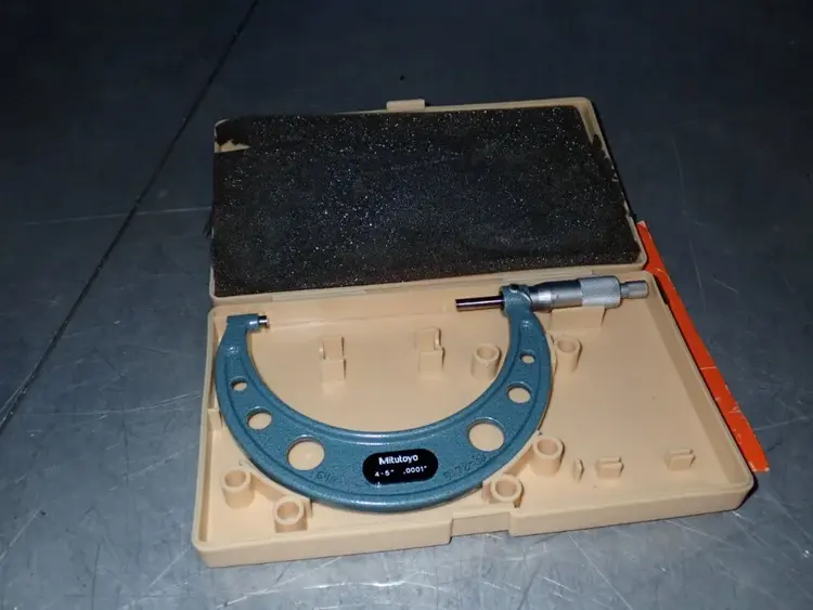 New | in-Stock MITUTOYO 103219A Micrometers Ohio US | HGR 24 #1249363