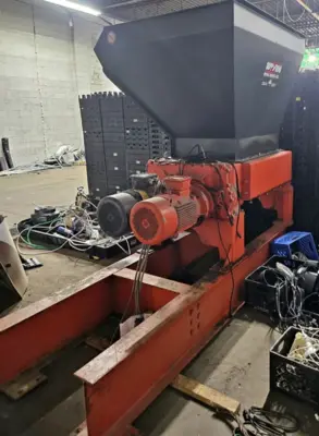 2008 WEIMA AMERICA, INC. ZMK50 Shredders | Alan Ross Machinery (4)