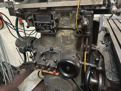 HURON NU5 Universal Mills | Charter Auctions (9)