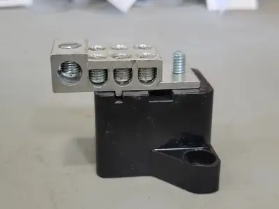 Splitter Trough Block