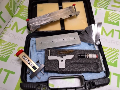 UNIVERSAL INSTRUMENTS INLINE 4 & 7 SPINDLE PM HEAD TOOL KIT