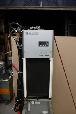 USED 2010 MECTRON MGH 250