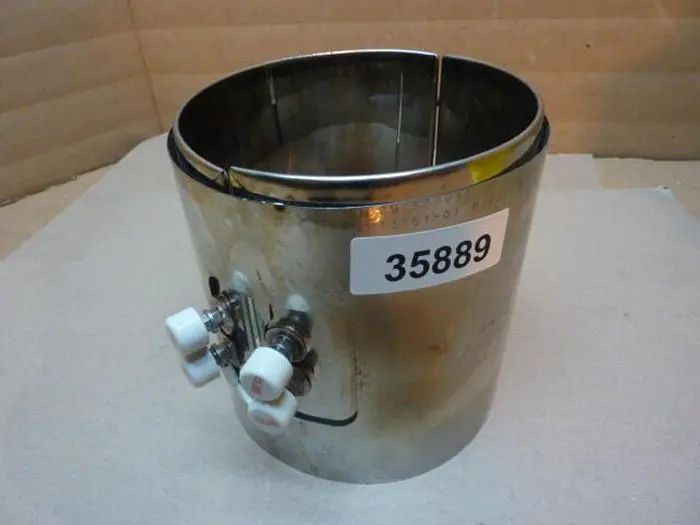New | in-Stock SND A213251-01 Heater Bands Michigan US | Ideal Machinery #1284076
