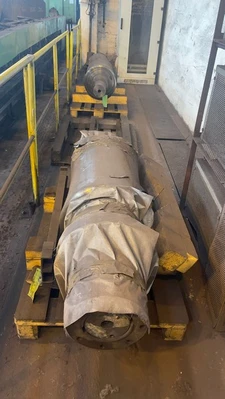 Used _UNKNOWN_ _UNKNOWN_ Tube & Bar Straighteners New Jersey US | National Machinery Exchange #1500508