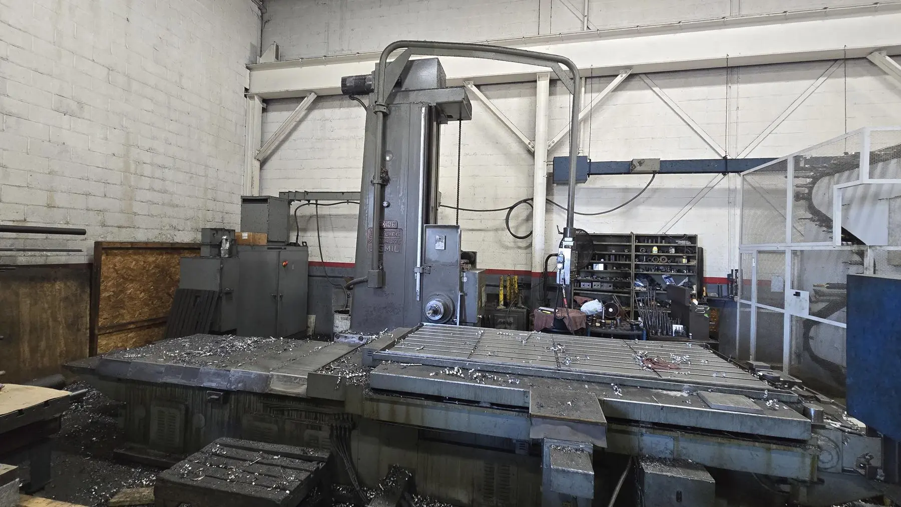 Used DEVLIEG 54K-96 Jig Mills Ohio US | G-2000, Inc. #1704533