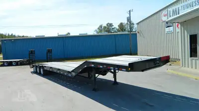 New | in-Stock 2027 PITTS LB51-33CS Lowboy Trailers Tennessee US | LMI Tennessee LLC #1505087