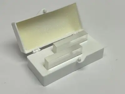 3316 | Thermo Fisher  Gold Seal Cover Glass 22x40mm 1oz Pack - New Other