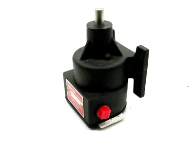 NEW CONTROL CONCEPTS CI-4122-A1-B SPEED SWITCH CI4122A1B