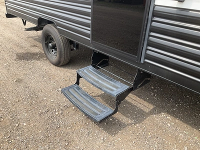 Used 2024 FOREST RIVER WOLF DEN Campers, Caravans, Motorhomes Michigan US | Miedema Asset Management Group #1342293