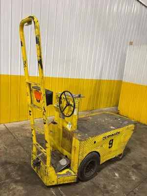 Used CUSHMAN 898361 Maintenance Carts Ohio US | Yoder Brothers machinery #397486