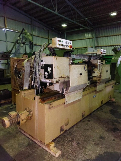 Used 1982 HECKERT _UNKNOWN_ Facing & Centering Machines BG | TBS Machines #540927