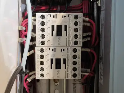 5 hp, 600 Volts, 3-Phase VFD SVX004A1-5A4N1 Bucket for Freedom 2100 MCC Frame