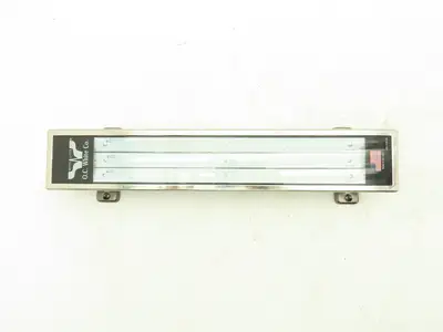 OC White LED-1936-24 Bar Light Power Supply 100-240VAC 1Ph 1.8A Magnet Mount