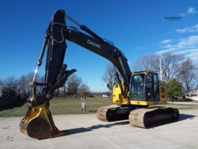 USED 2025 Deere 245P-TIER
