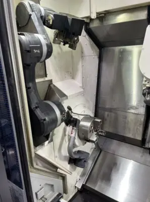 2022 OKUMA Multus B250II-1SW/750 Multi-Axis CNC Lathes | Toolquip, Inc. (4)