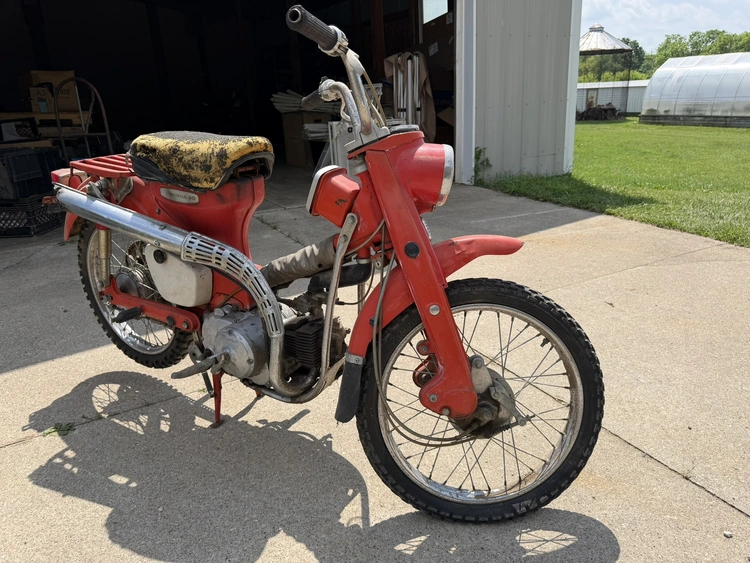 Used HONDA TRAIL 90 Motorcycles (Misc) Michigan US | Miedema Asset Management Group #1293931