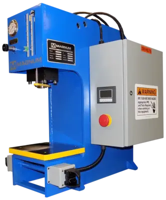 MAGNUM MCC6 C Frame and Gap Frame Press | Kempler Machinery (1)