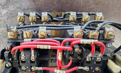 USED ALLEN-BRADLEY 705-B0D103