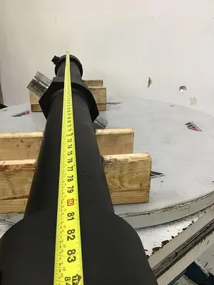 USED ENGEL HZ 38730 X