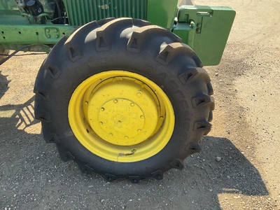 Used 1981 JOHN DEERE 4040 Utility Tractors Michigan US | Miedema Asset Management Group #1311776