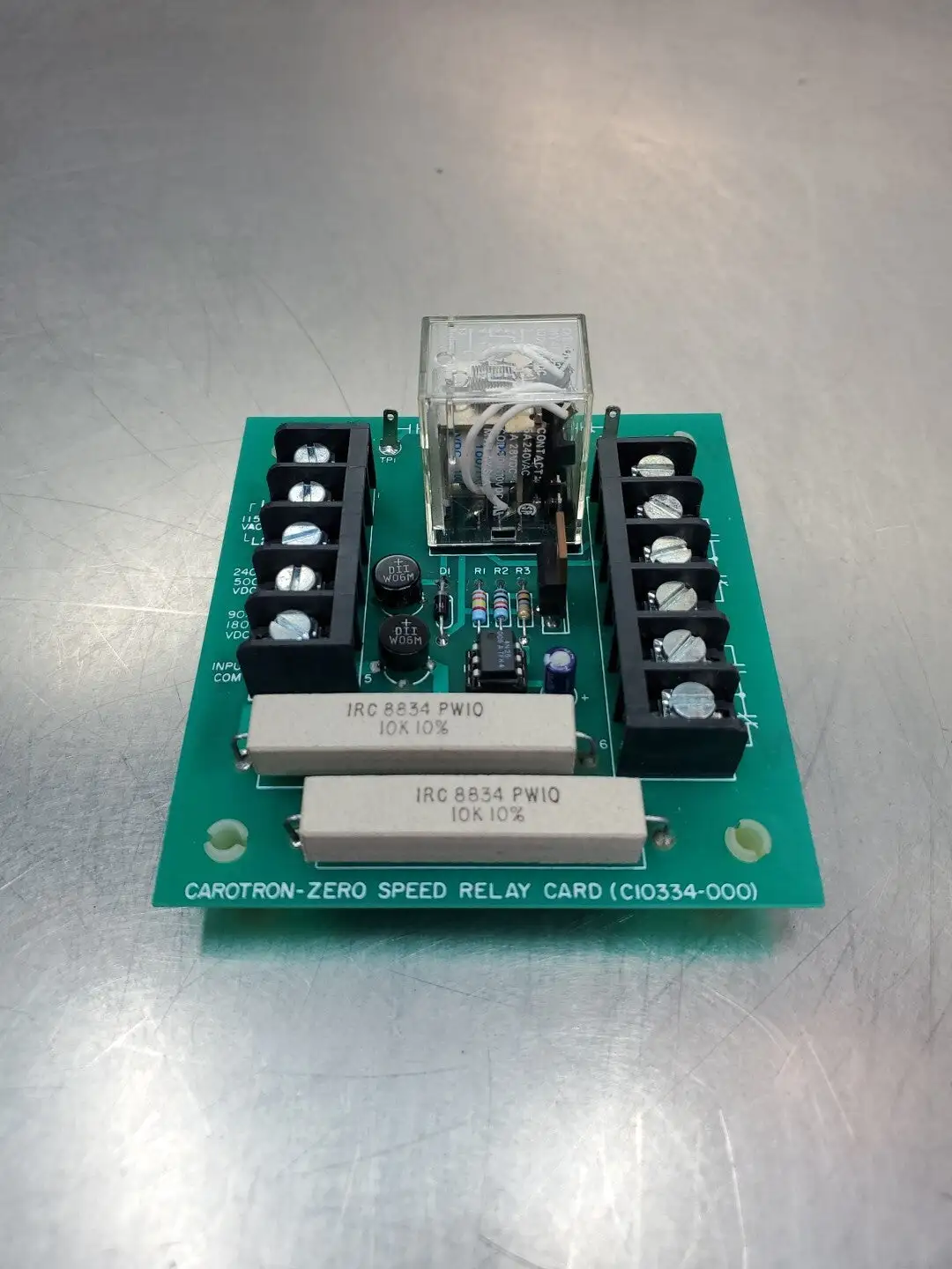 USED Caroton C10334-000