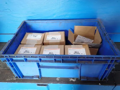 Used LEGRAND _UNKNOWN_ Electrical Boxes Ohio US | HGR 24 #1288647