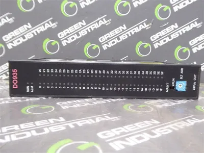Toshiba DO935 type2 light Digital Output Module Rev/Ver B1.B1 Used
