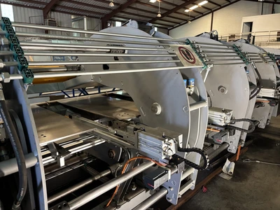 2020 THALMANN TD 150 6.4 Long Folders | Norcal Machinery (4)