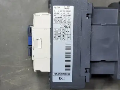 USED KONECRANES CXT20410010P16FCL0S