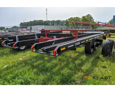 Used FARM KING _UNKNOWN_ Bale Wagons Iowa US | Keast Enterprises #1360232