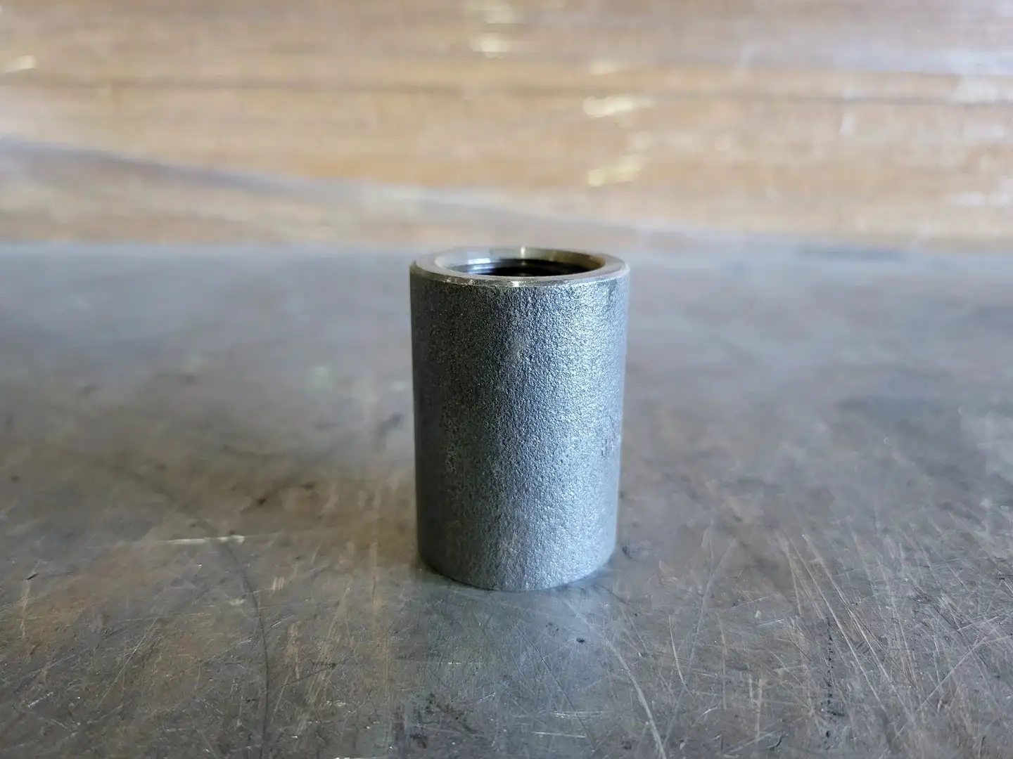 3/4" x 1/2" Reducing Coupling, A/SA105N, B16 3M