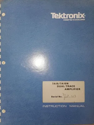 NEW TEKTRONIX 7603