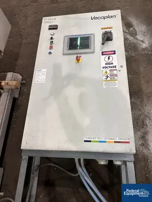 USED Vecoplan Vecoplan Shredder, Type RG 52/150 SPK FF, 150 HP