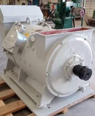 FROHLING 4 High Reversing Rolling Mill ROLLING MILLS, 4-HI | Machinery International LLC (18)