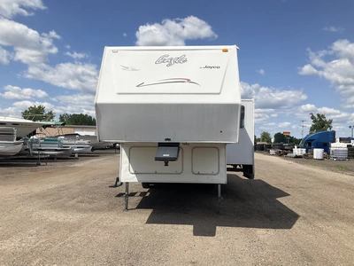 Used 2003 JAYCO EAGLE 277 Campers, Caravans, Motorhomes Michigan US | Miedema Asset Management Group #1330248