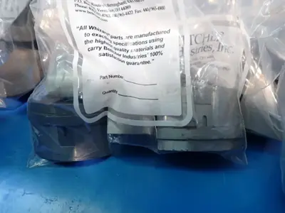 Collet Pads